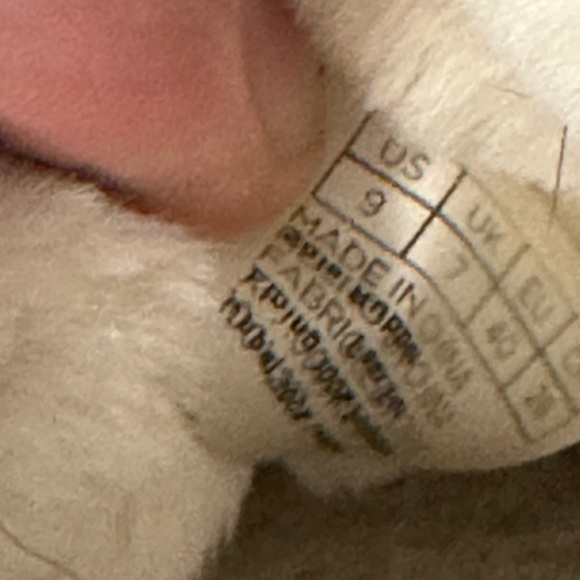 TOMS Nova mule Tan lined woman casual 100% suede quiet luxury woman's mule 9 - Picture 10 of 10